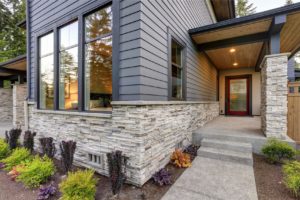 Exterior Siding Replacement, Windows and Doors in Snohomish County Stone Veneer