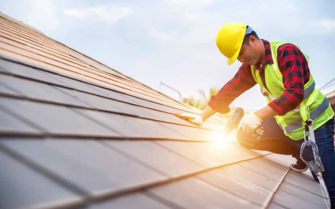 Signs You Need Roofing Services in Everett